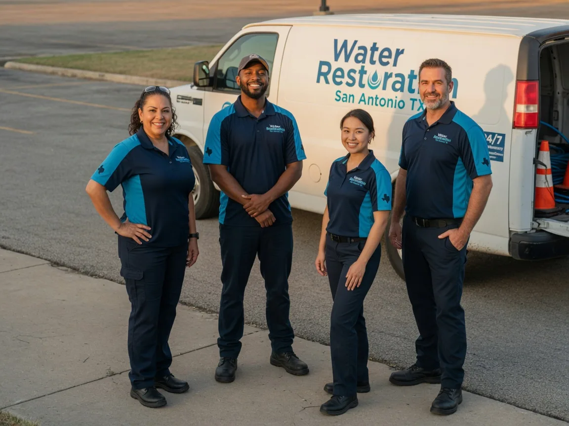 Water Damage Repair company in Burnham, PA